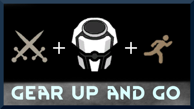 Gear Up And Go ReForked