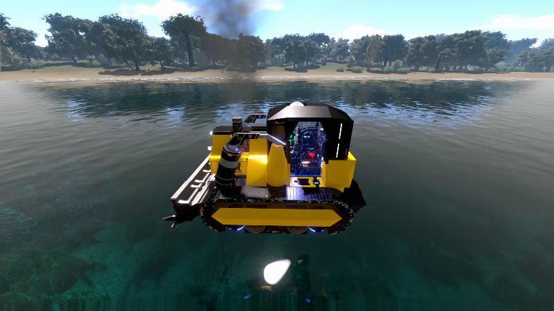 Bulldozer [RE2]