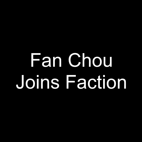 Fan Chou Joins Player