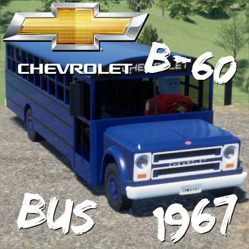 1967 Chevrolet B-60 Bus