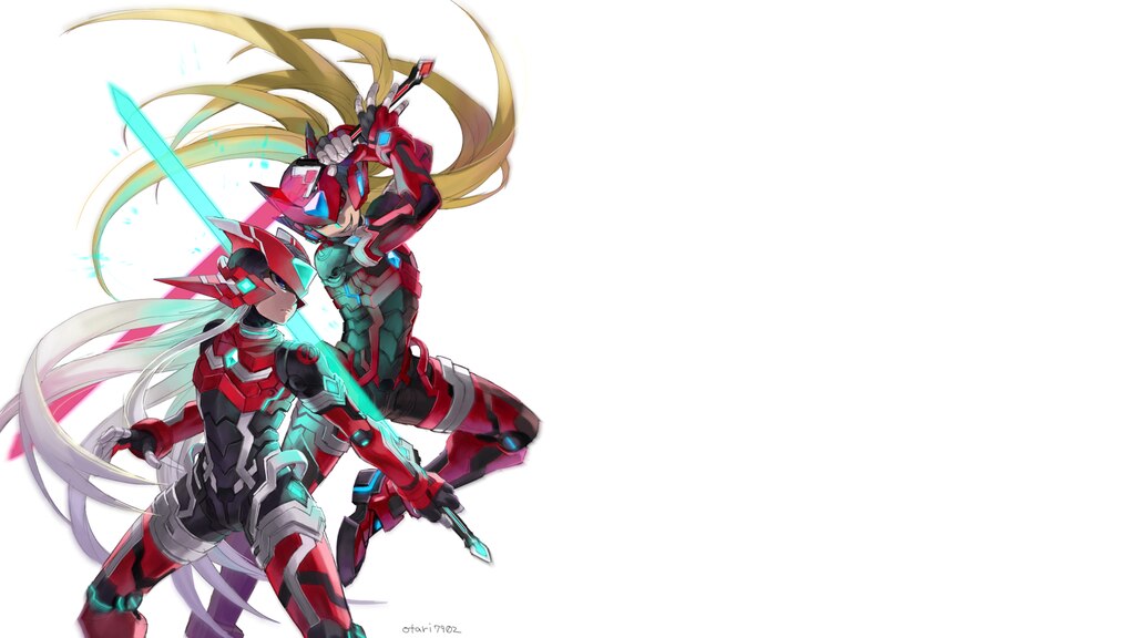 Steam Community :: Mega Man Zero/ZX Legacy Collection