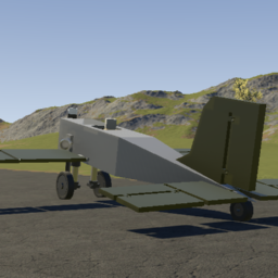 Simple Plane Mark I