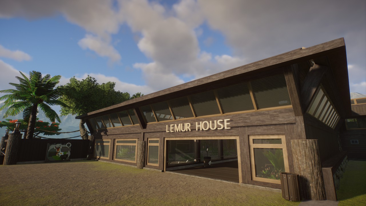Lemur House - By Carroweh
