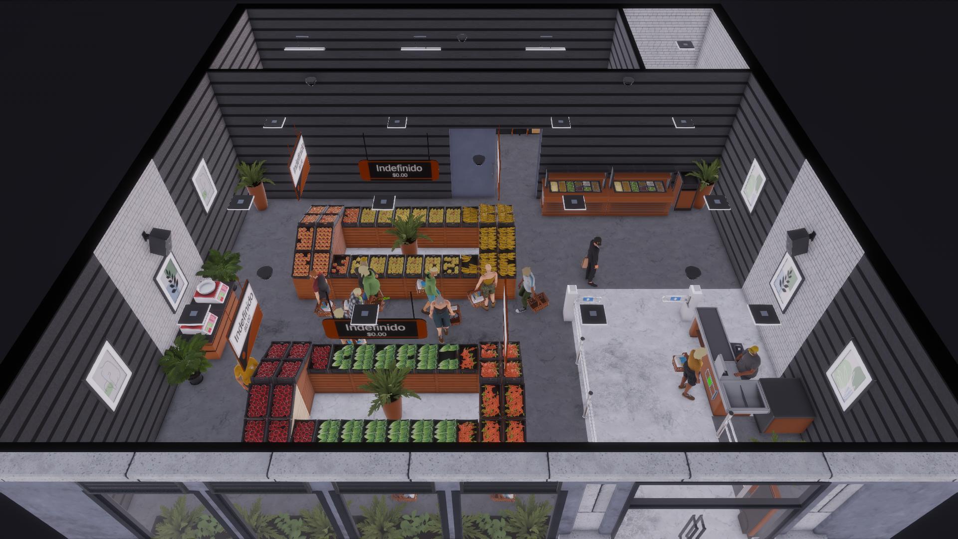 Grocery Store | C2
