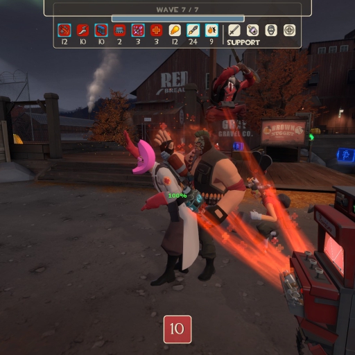errors – Team Fortress 2 Mod