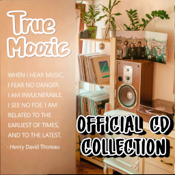 TRUEMOOZIC OFFICIAL CD Collection B42+