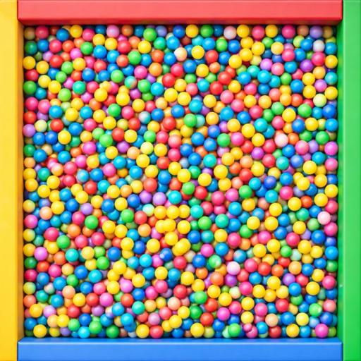 KIDS BALL PIT