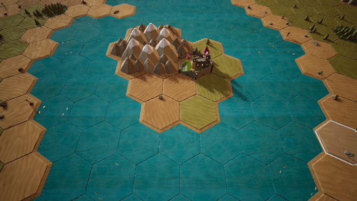 Island Paridice (Hidden)