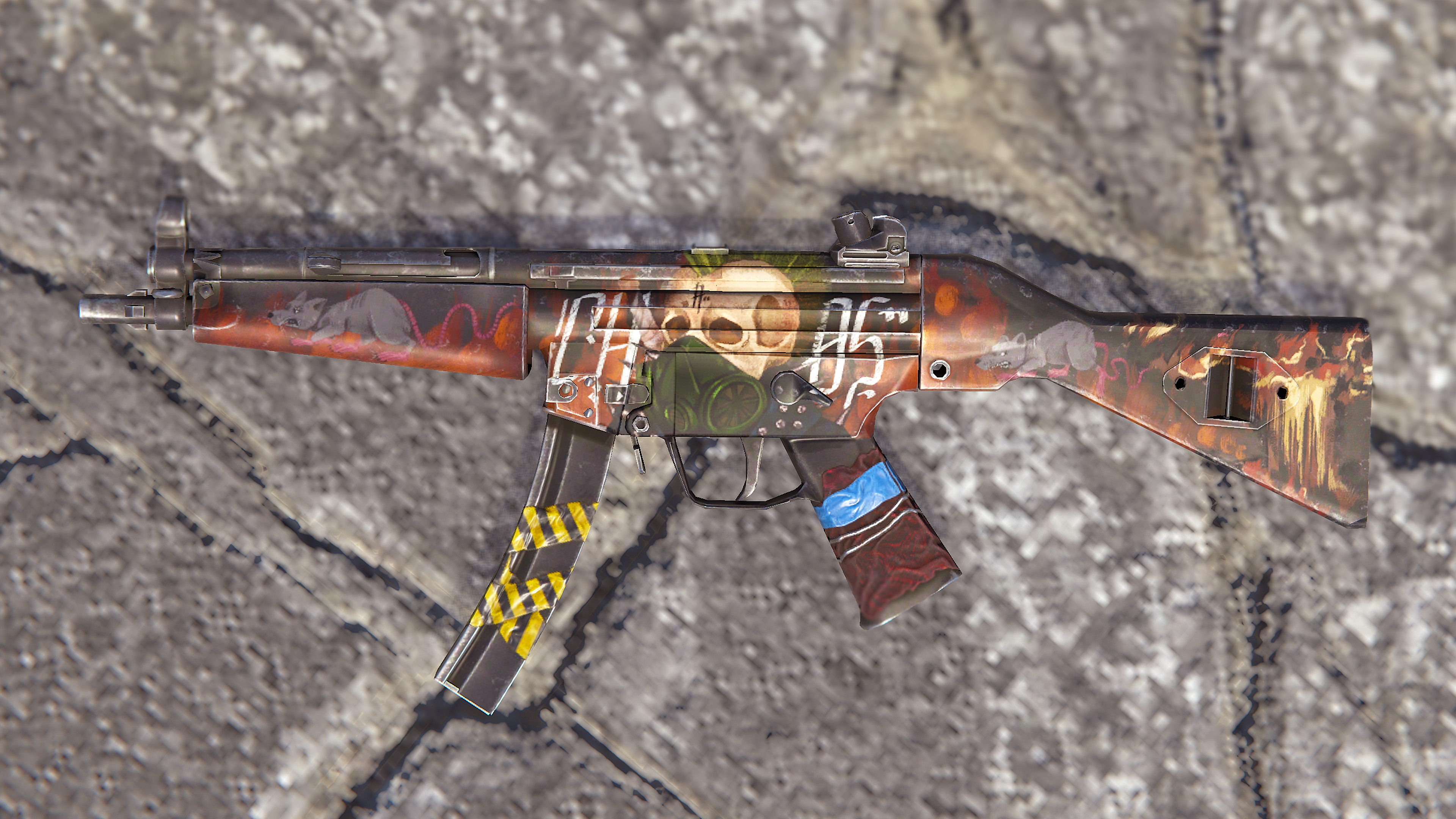 Chaos Mp5 thumbnail 5