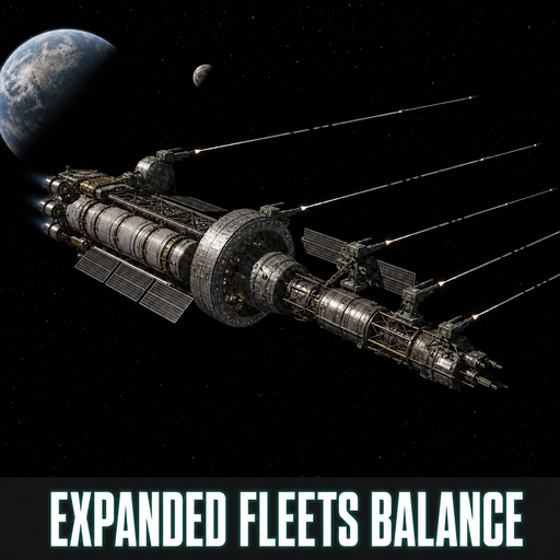 Hypervelocity Coilguns - Expanded Fleets Balance