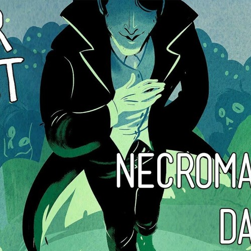 Necromancin Dancin - Bear Ghost