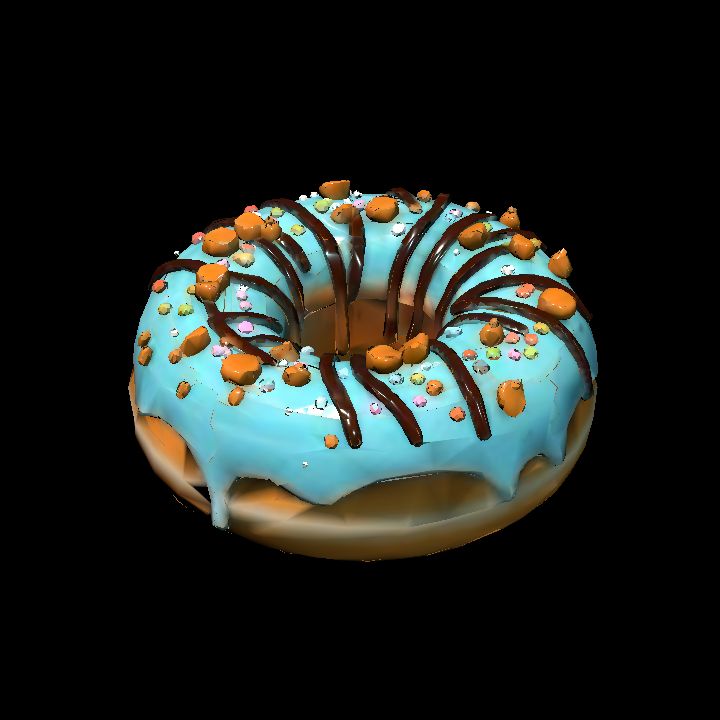 Donut 17