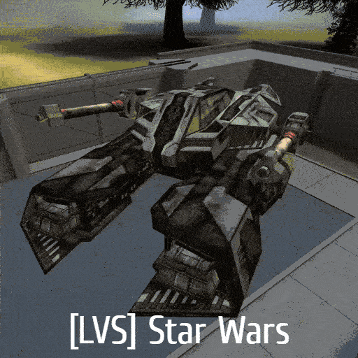 [LVS] Canderous Assault Tank