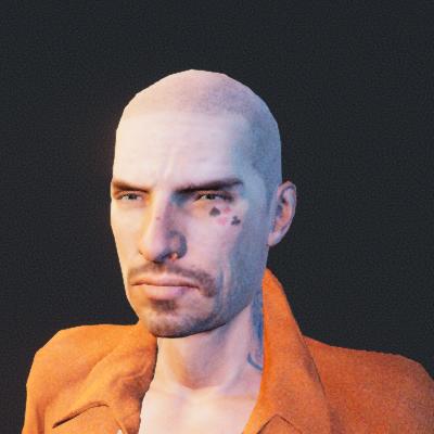 Charles McCain preview