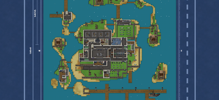 Neon's Alcatraz