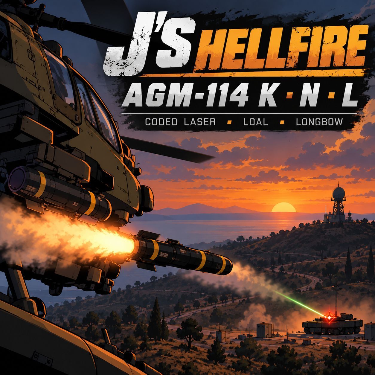 J's Hellfire