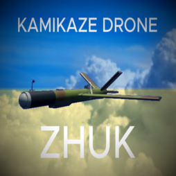 UAV Zhuk
