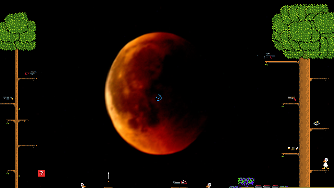 Blood moon