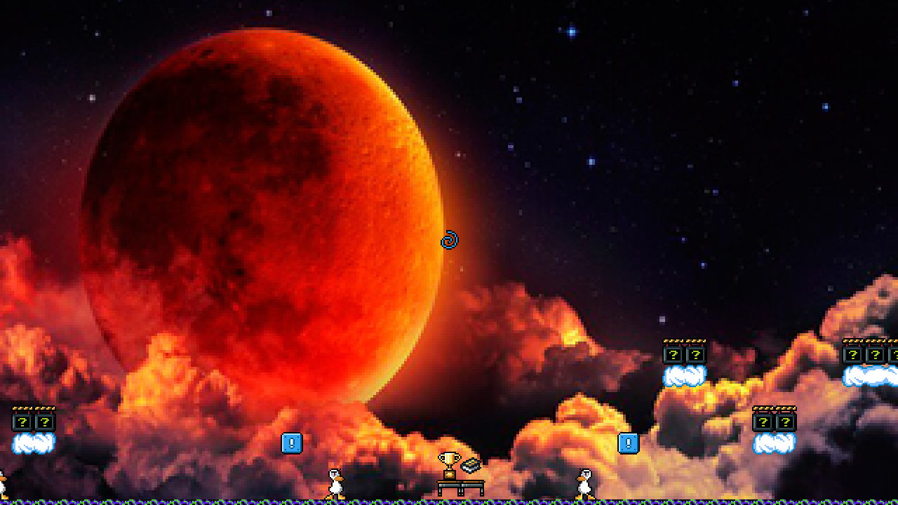 Blood moon war