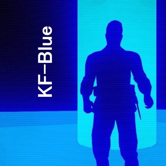 KF-Blue