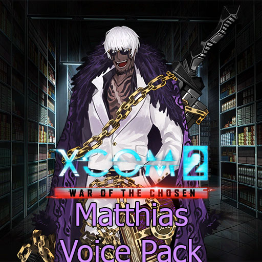 Matthias Voice Pack