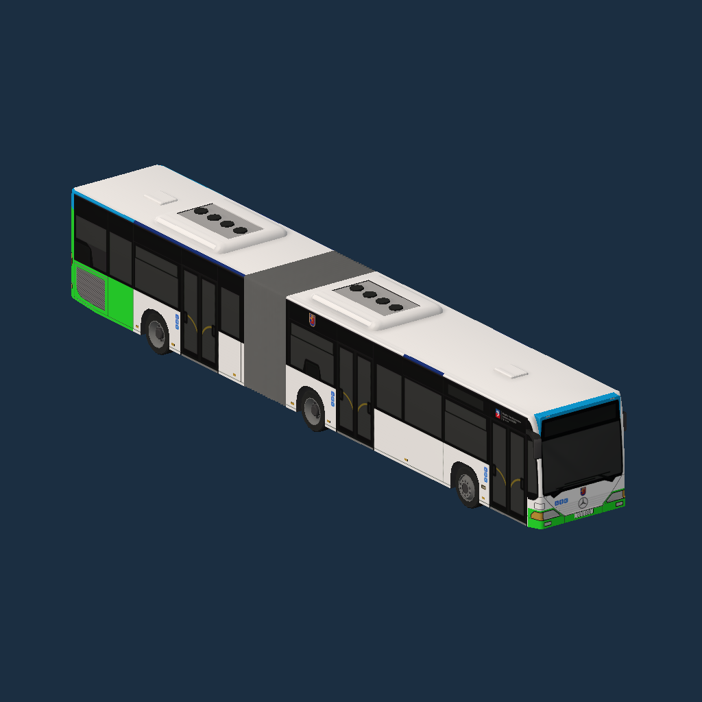 SPA Dąbie MB O530G 3Door