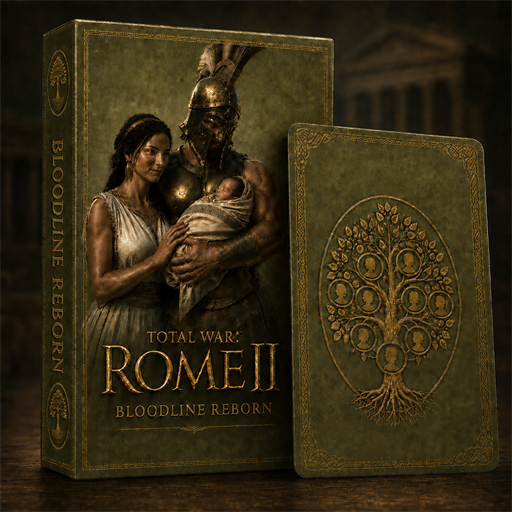 BLOODLINE REBORN preview