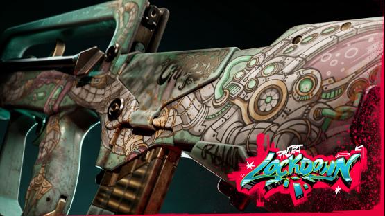 Famas | Rule of Chaos