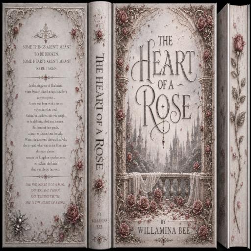 The Heart of a Rose preview