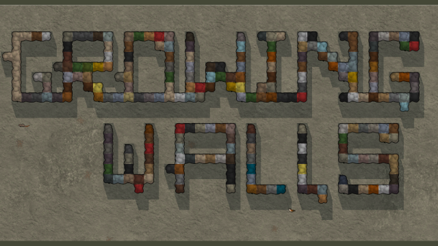 Growing Walls