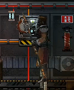 Proper Axe Holding (40k) – Barotrauma Mod
