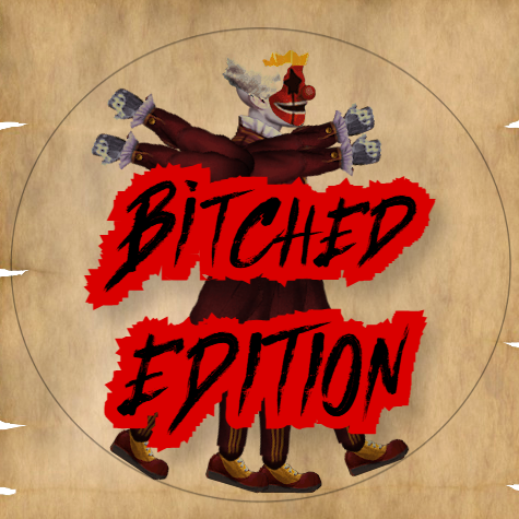 Different Humans: BITCHED EDITION – Barotrauma Mod