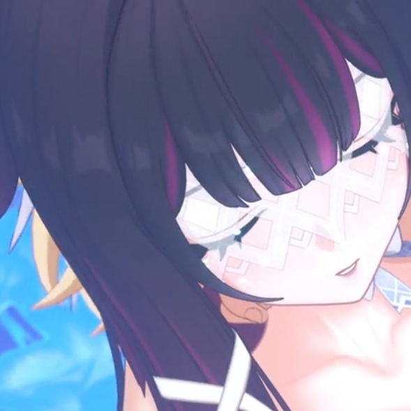 VikLodn 26.01 原神 Genshin 哥伦比娅 Columbina 有CV