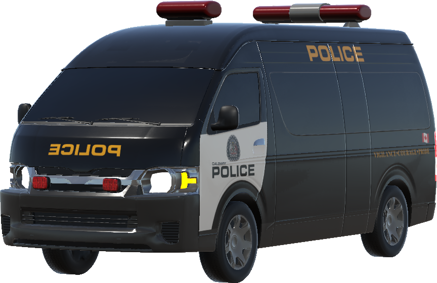 Okami Calgary (Fictional)