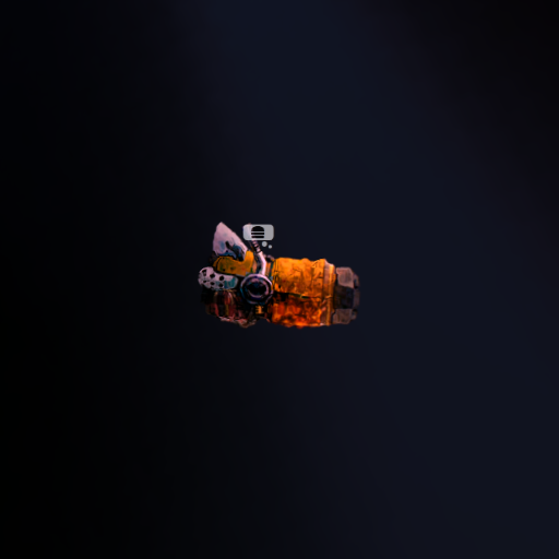 Underwater Scooter Pet – Barotrauma Mod