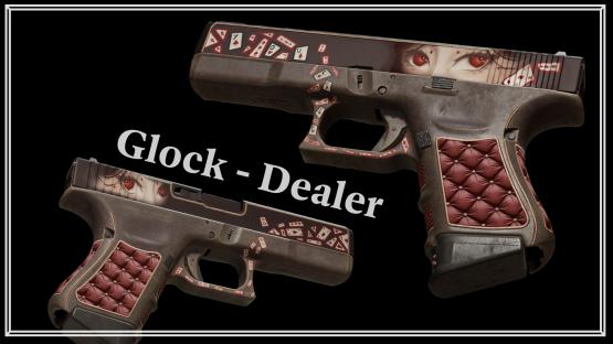 Glock-18 | Dealer