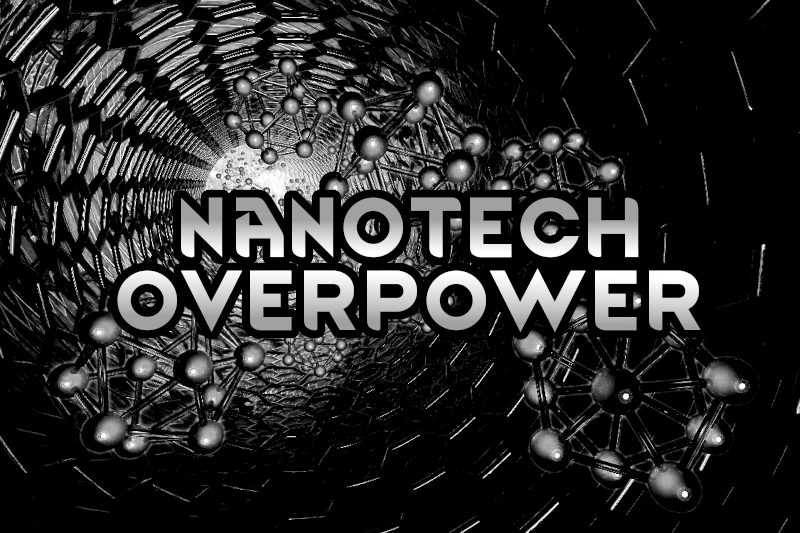 [CC] Nanotech Overpower mod preview for RimWorld