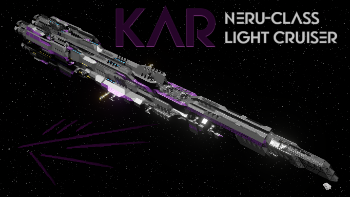 KAR Neru-class light cruiser