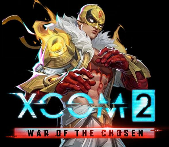 [WOTC] XCOM 2 - Immortal Weapon Iron Fist Squadmate