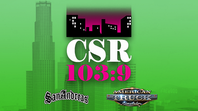 GTA San Andreas Radio - CSR 103.9 preview