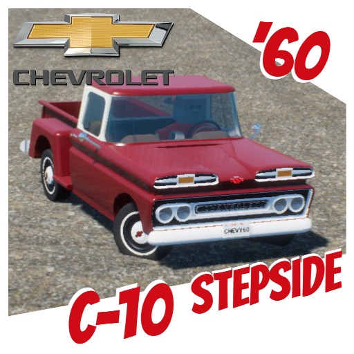 1960 Chevrolet C10 Stepside