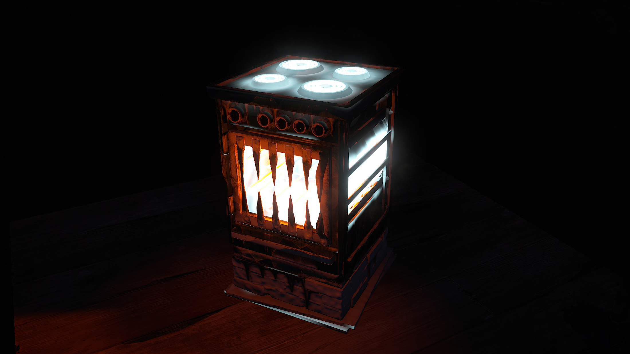 Cold Hunter Electric Furnace thumbnail 5