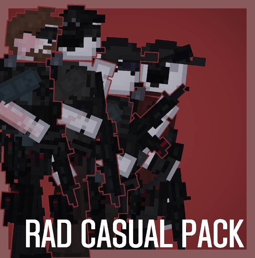 RAD Casual Pre-pack