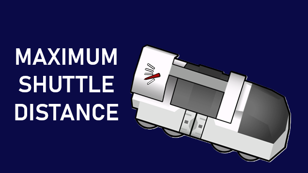 Maximum Shuttle Distance mod preview for RimWorld