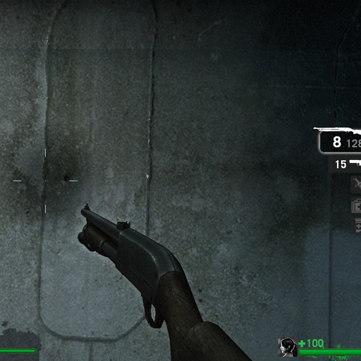 L4D Disabling Foot And Arm Models