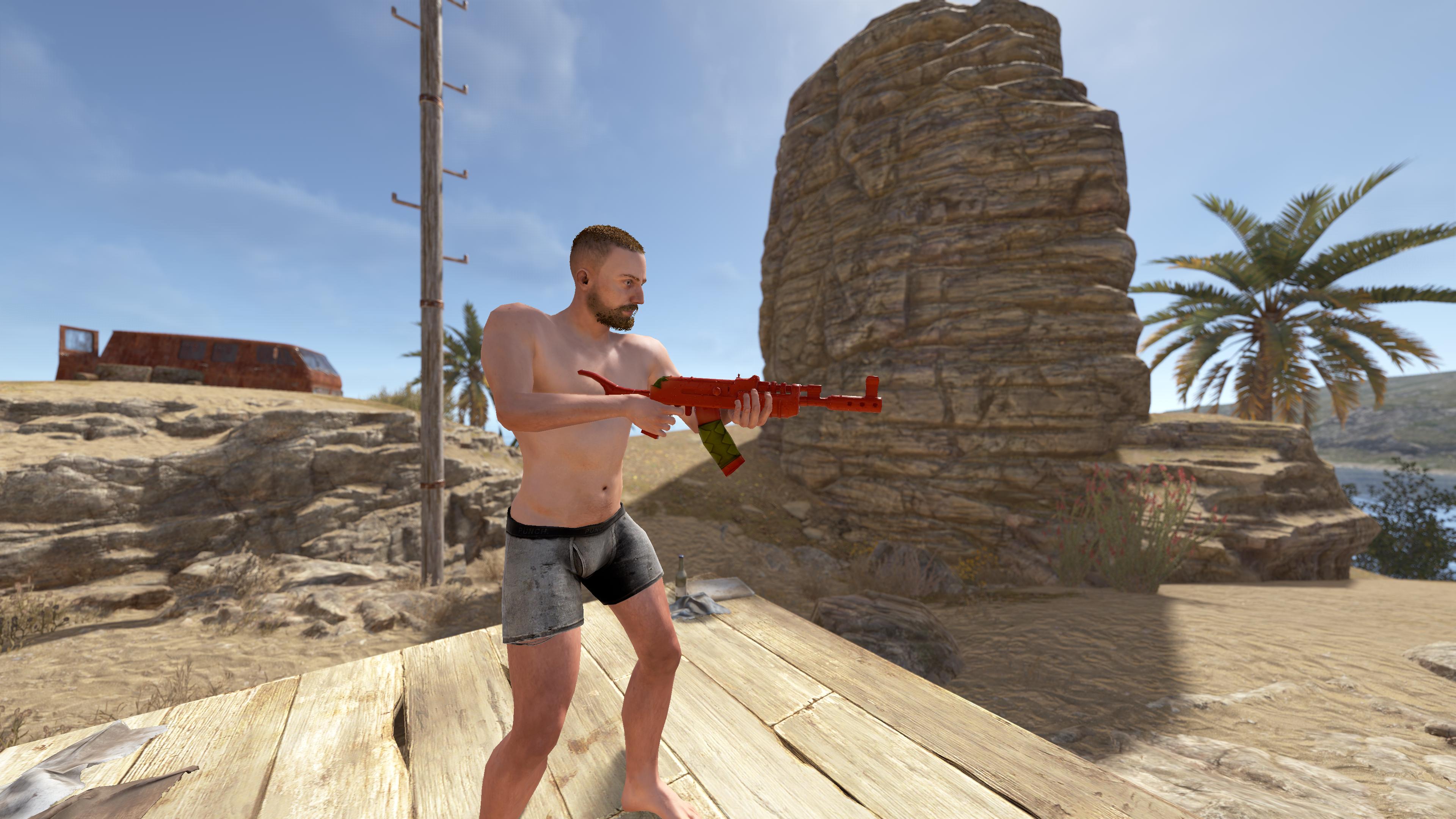 Señor Tomato AR