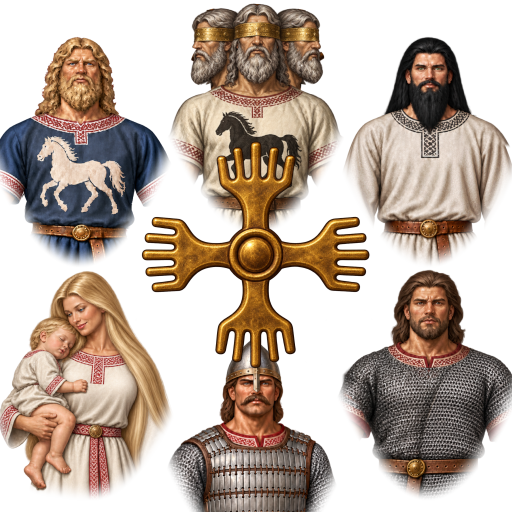 Lechitism Polish Pagan Religion