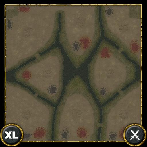 Croatoan - Palustrium Labyrinthus