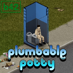 Plumbable Potty