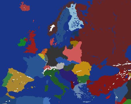 Europe - 1934 The Rise of Fascism preview